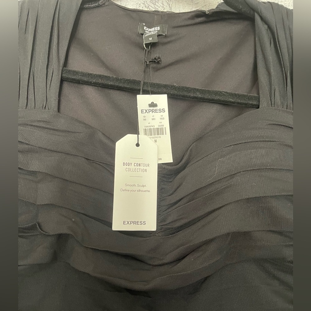 Express ruched blouses - Picture 3 of 5